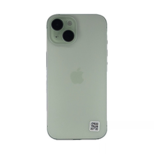 iPhone 15 128 Gb Green - Unique product