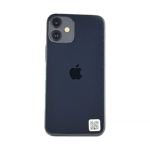 iPhone 12 Mini 128 Gb Black - Unique product