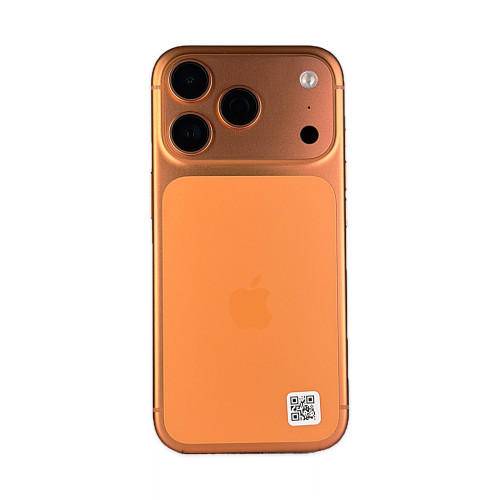 iPhone 17 Pro 256 Gb Kosmisk Orange - Unik produkt