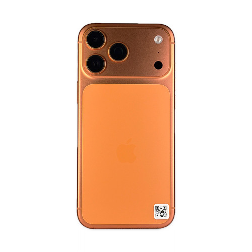 iPhone 17 Pro Max 256 Gb Cosmic Orange - Unique product