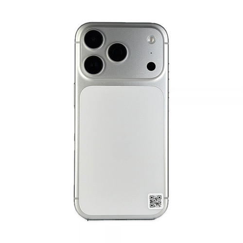 iPhone 17 Pro 256 Go Argent - Produit unique
