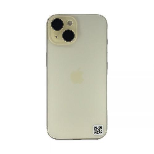 iPhone 15 128 Gb Yellow - Unique product
