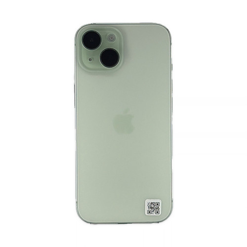 iPhone 15 128 GB Verde - Produto &uacute;nico