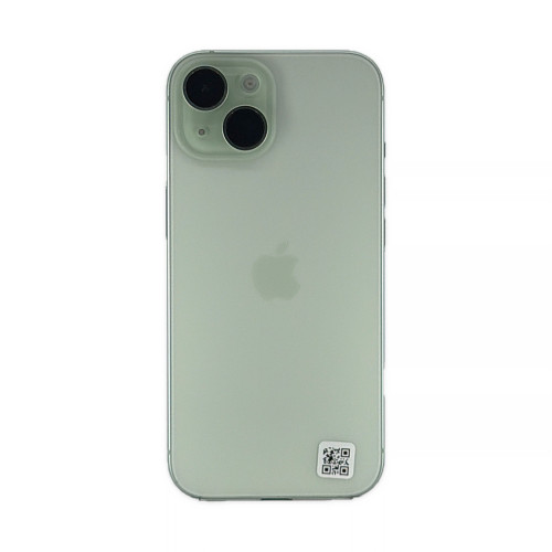 iPhone 15 128 GB Verde - Prodotto unico