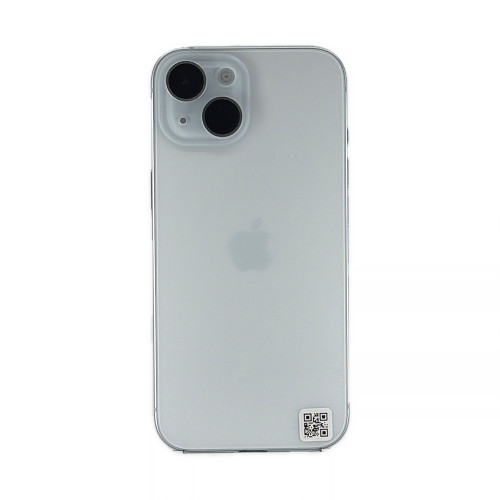 iPhone 15 128 GB Blauw - Uniek product