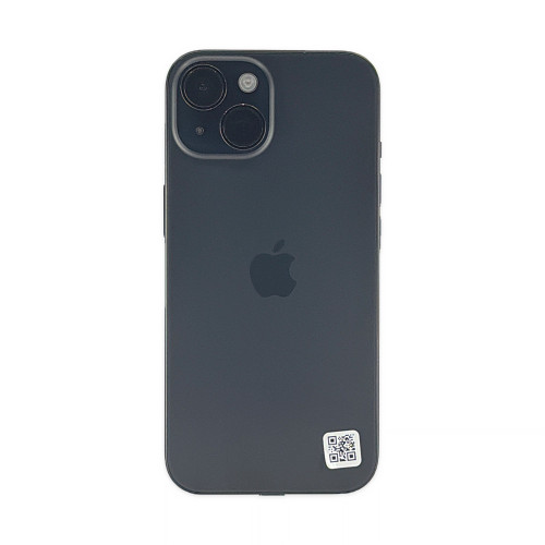 iPhone 15 128 Go Noir - Produit unique
