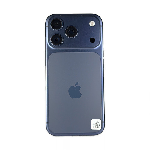 iPhone 17 Pro 256 GB Azul Intenso eSIM - Produto &uacute;nico