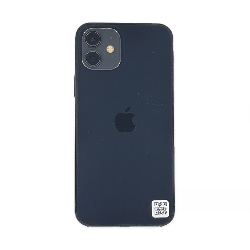 iPhone 12 128 GB Nero - Prodotto unico