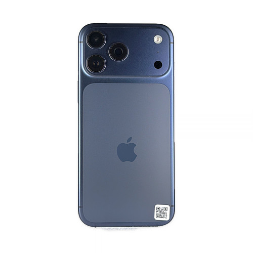 iPhone 17 Pro Max 256 Gb Intense Blue - Unique product