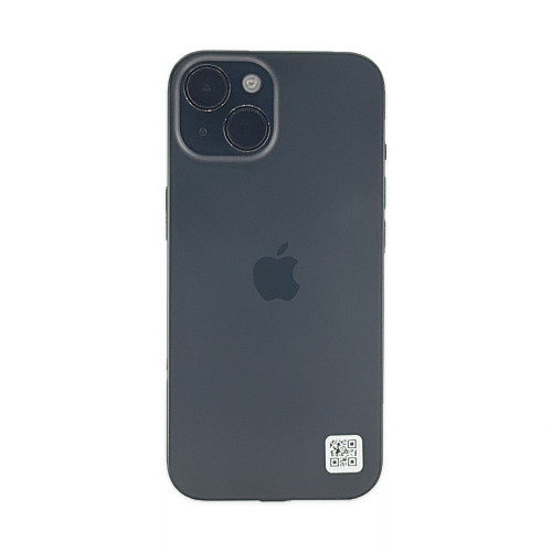 iPhone 15 256 GB Schwarz eSIM - Einzigartiges Produkt