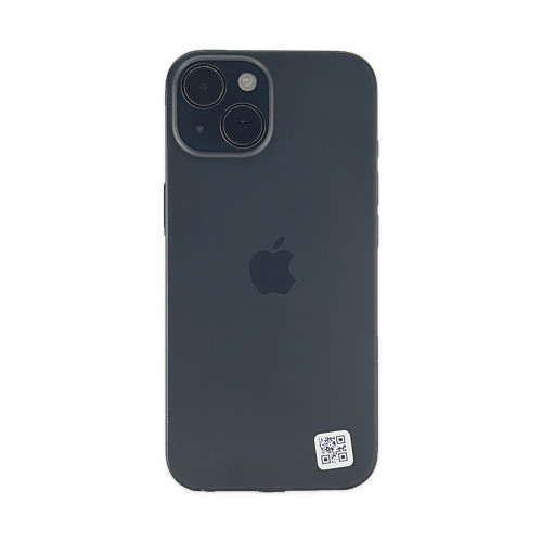 iPhone 15 256 GB Schwarz eSIM - Einzigartiges Produkt