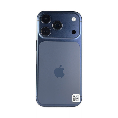 iPhone 17 Pro 512 GB Intense Blue - Unique product