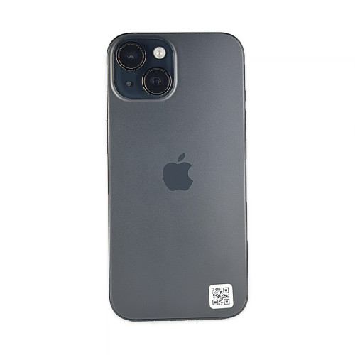 iPhone 15 256 Go Noir eSIM - Produit unique