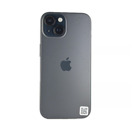 iPhone 15 256 GB Zwart - Uniek product