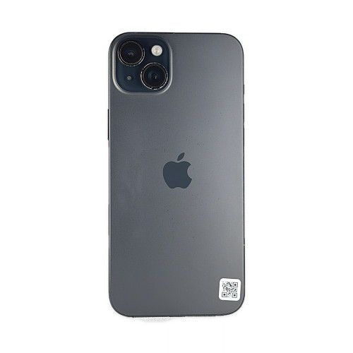 iPhone 15 Plus 256 GB Schwarz eSIM - Einzigartiges Produkt