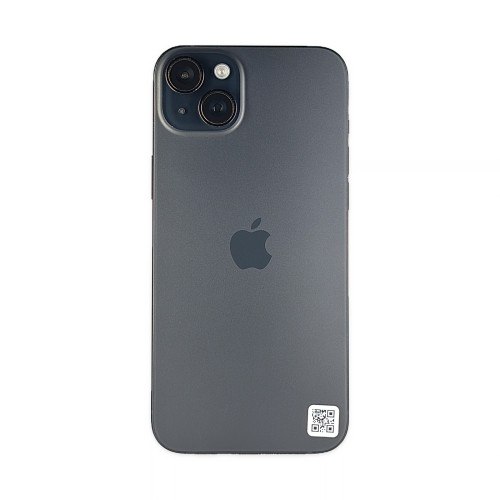 iPhone 15 Plus 256 GB Negro eSIM - Producto &uacute;nico