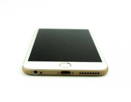 iPhone 6 Plus 128 GB Dourado
