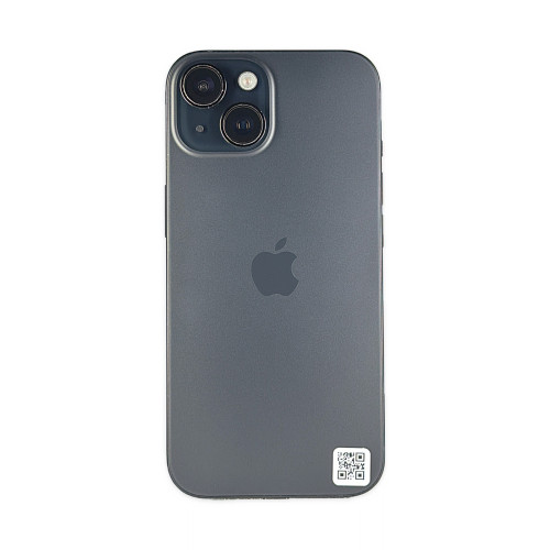 iPhone 15 256 GB Negro eSIM - Producto &uacute;nico