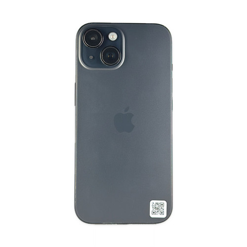 iPhone 15 256 Gb Black eSIM - Unique product