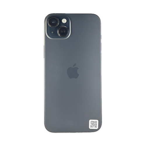iPhone 15 Plus 256 GB Negro eSIM - Producto &uacute;nico