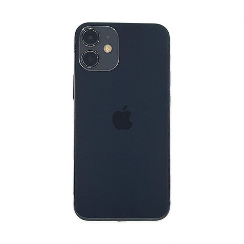 iPhone 12 Mini 128 GB Zwart - Uniek product