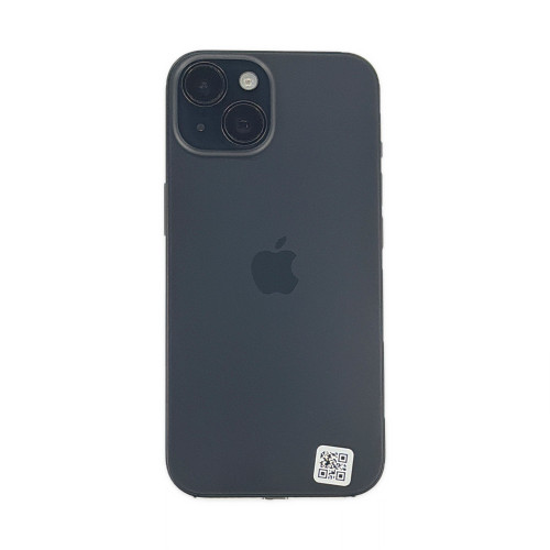 iPhone 15 256 Gb Svart eSIM - Unik produkt