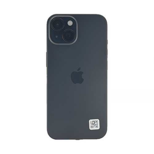 iPhone 15 256 GB Preto eSIM - Produto &uacute;nico