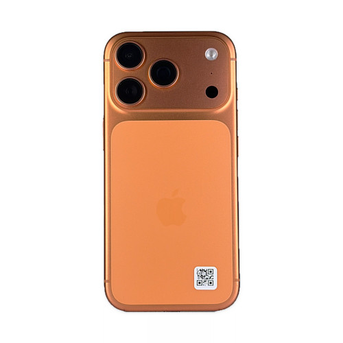 iPhone 17 Pro 256 GB Kosmisch Oranje - Uniek product