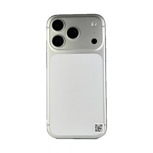 iPhone 17 Pro 256 Go Argent - Produit unique