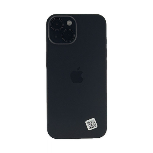 iPhone 15 256 GB Schwarz eSIM - Einzigartiges Produkt