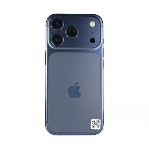 iPhone 17 Pro 256 GB Blu Intenso - Prodotto unico