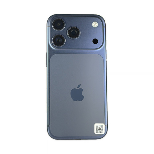 iPhone 17 Pro 256 GB Blu Intenso - Prodotto unico