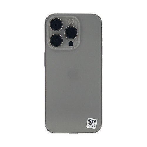 iPhone 15 Pro 128 Gb Natural Titanium - Unique product