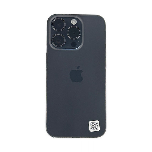 iPhone 15 Pro 128 GB Titanio azul - Producto &uacute;nico