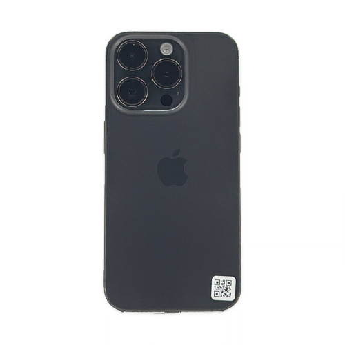 iPhone 15 Pro 128 GB Titan Schwarz - Einzigartiges Produkt