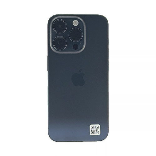 iPhone 15 Pro 128 GB Titanio blu eSIM - Prodotto unico