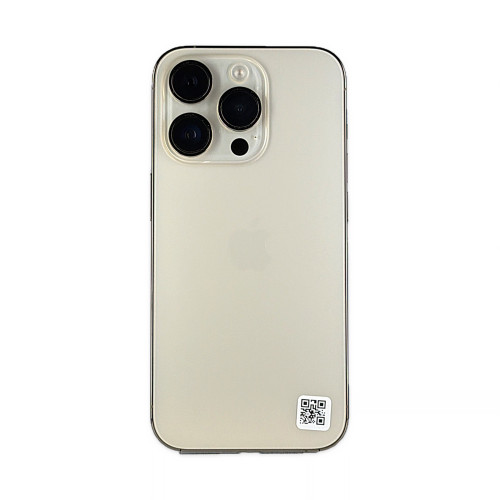iPhone 14 Pro 128 GB Goud - Uniek product