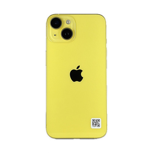 iPhone 14 128 Gb Yellow - Unique product