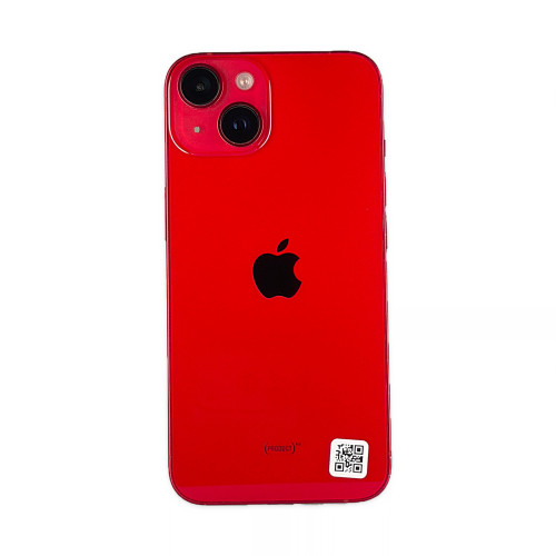 iPhone 14 128 GB Vermelho - Produto &uacute;nico