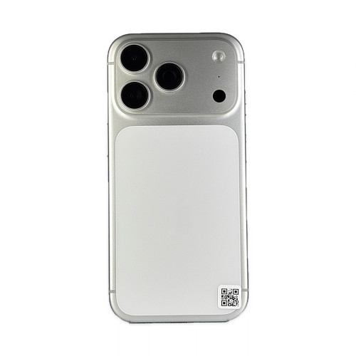 iPhone 17 Pro 256 GB Plata - Producto &uacute;nico