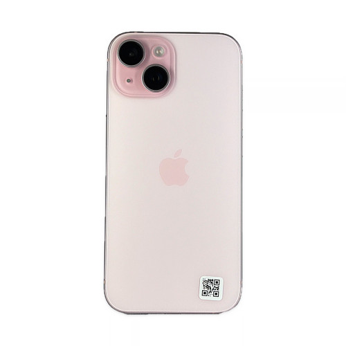 iPhone 15 128 GB Rosa - Einzigartiges Produkt