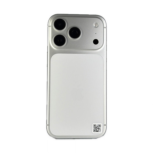 iPhone 17 Pro 256 GB Argento - Prodotto unico