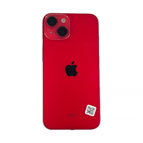 iPhone 14 128 Go Rouge - Produit unique