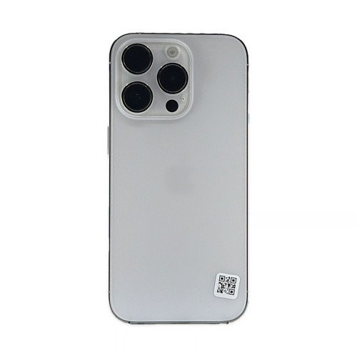 iPhone 14 Pro 128 Gb Silver - Unik produkt