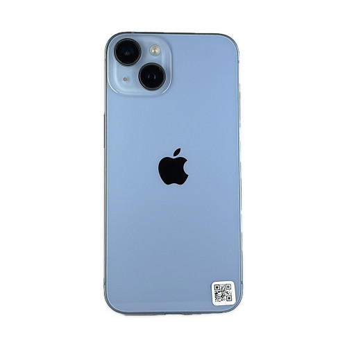 iPhone 14 128 GB Blauw - Uniek product