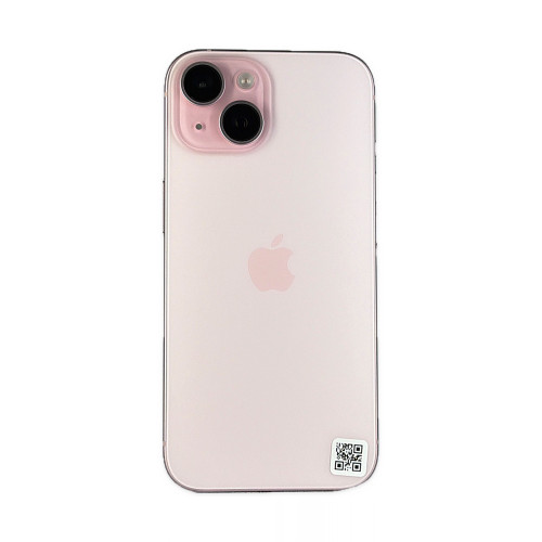 iPhone 15 128 Gb Rosa - Unik produkt