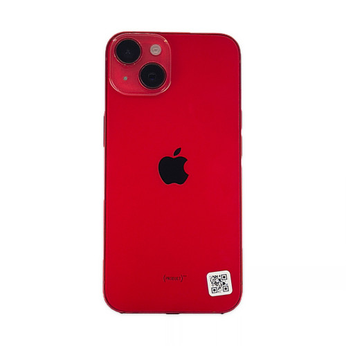 iPhone 14 128 GB Rood - Uniek product