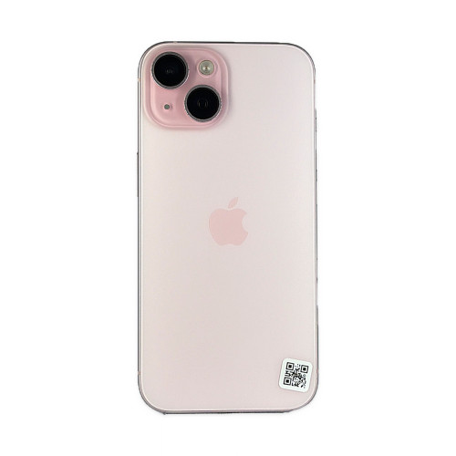 iPhone 15 128 Gb Rosa - Unik produkt