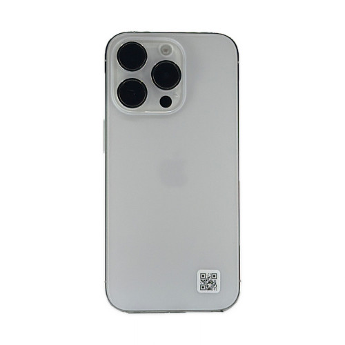 iPhone 14 Pro 128 Gb Silver - Unique product