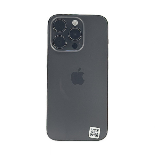 iPhone 14 Pro 128 GB Kosmisch zwart - Uniek product